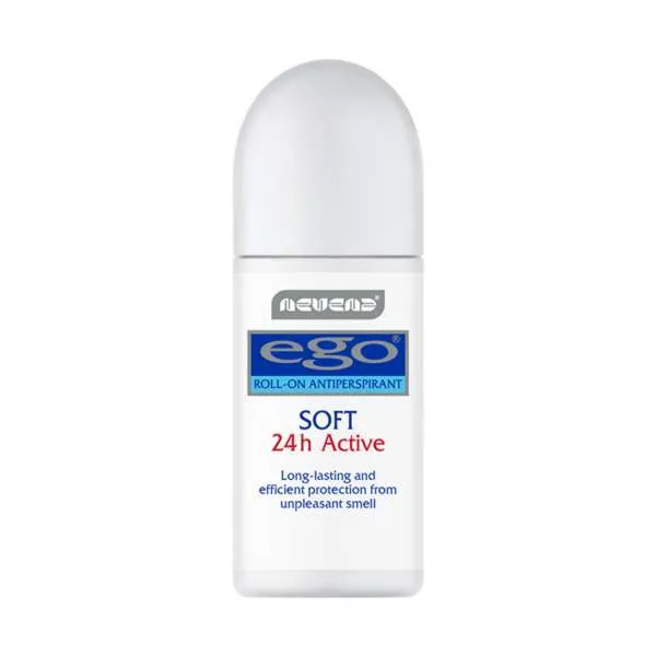 Roll On Nevena Ego Soft  50ml 