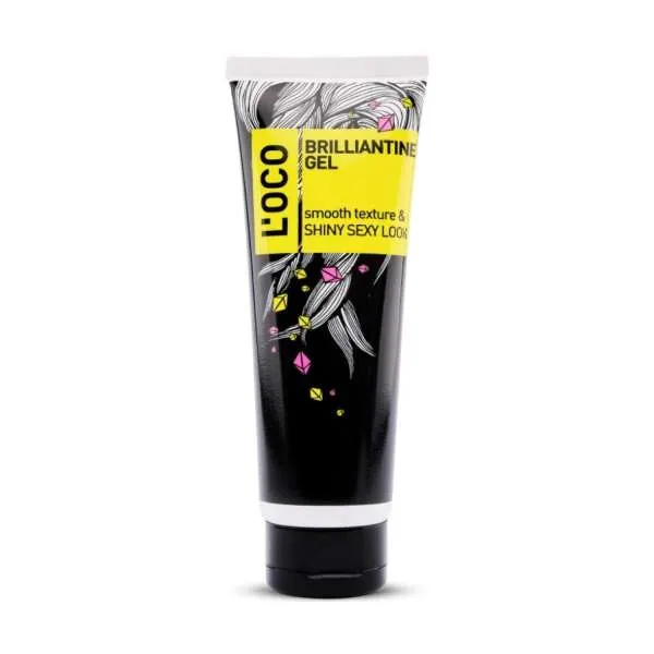 BRILJANTIN GEL  120ML 