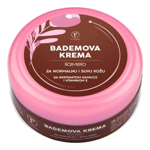 BADEMOVA KREMA 110ML 