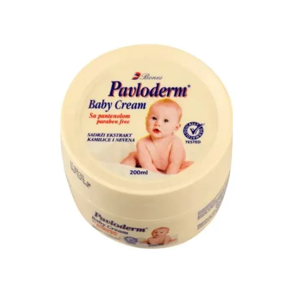 PAVLODERM BABY CREAM 200ML 