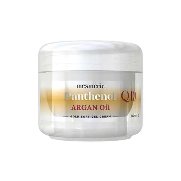 PANTHENOL Q10 ARGAN SOFT GEL KREMA 