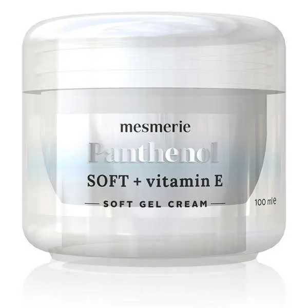 PANTHENOL VIT E SOFT GEL KREMA 