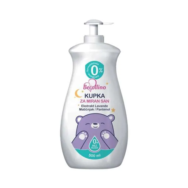 BECOLLINO KUPKA ZA MIRAN SAN 500ML 