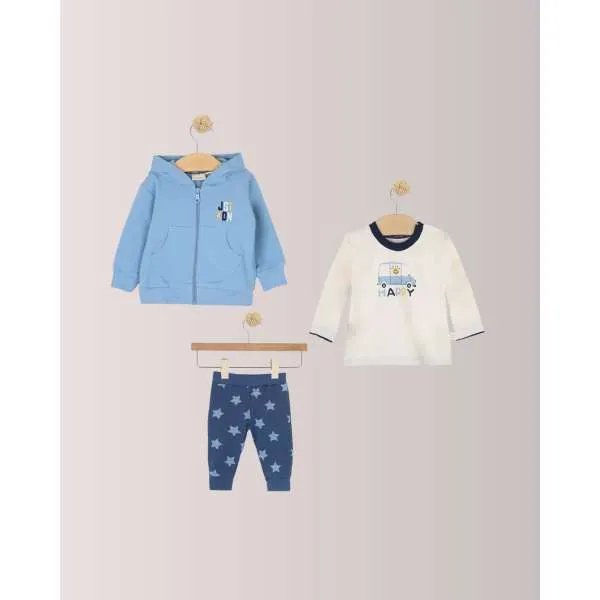 JUNGLE BABY KOMPLET 