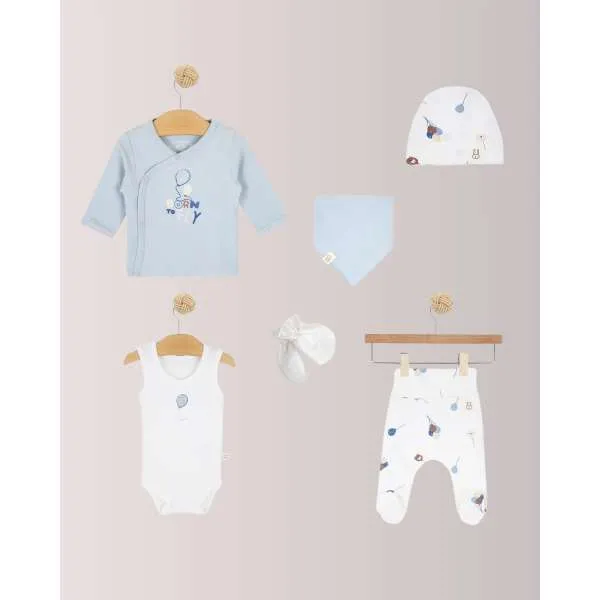 JUST KIDDIN BABY SET 6/1 