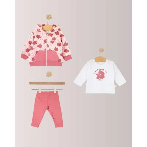 JUNGLE BABY KOMPLET 