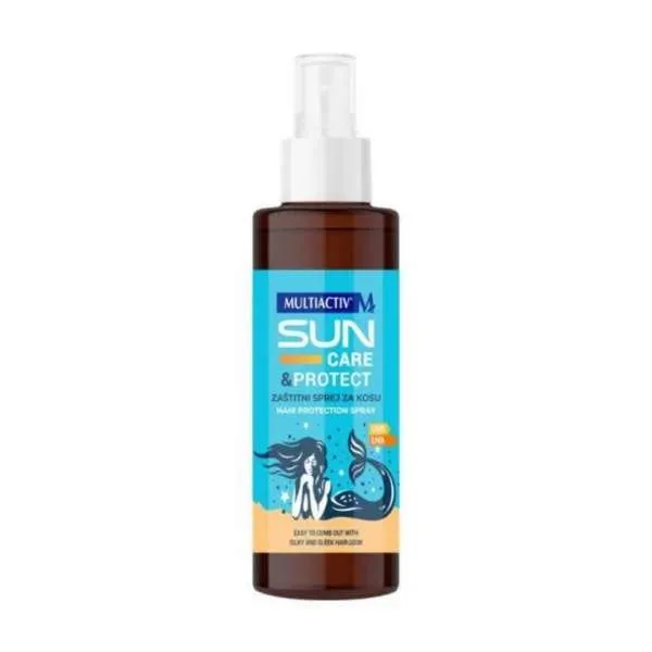 MULTIACTIV SUN C&P ZASTITNI SPREJ ZA KOSU 100ML 