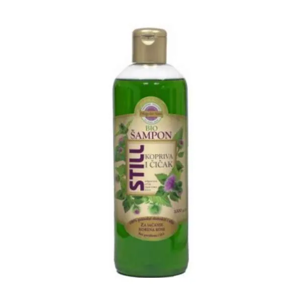 STILL SAMPON CICAK I KOPRIVA 1000ML  NEW 