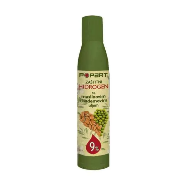STILL HIDROGEN 9% SA MASLINOVIM ULJEM 100ML 