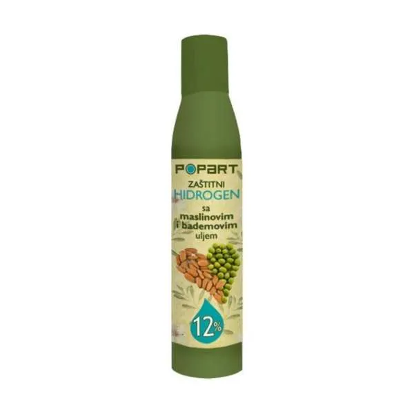 STILL HIDROGEN 12% SA MASLINOVIM ULJEM 100ML 