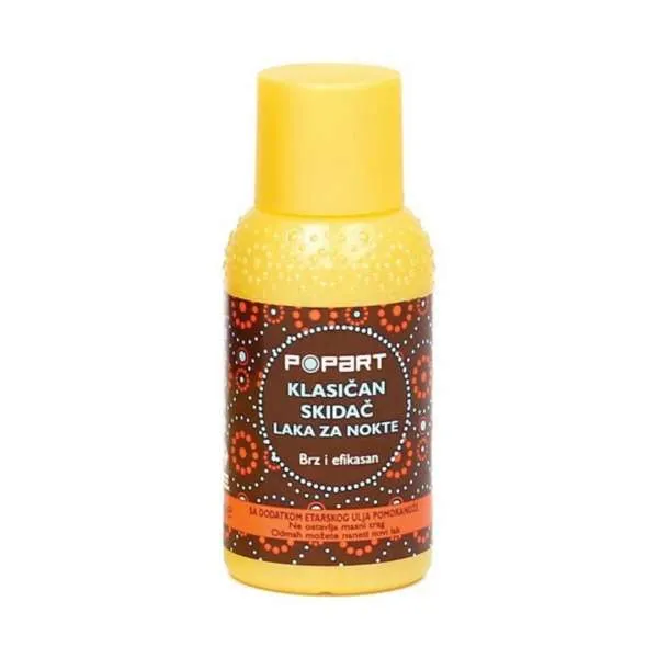 STILL POPART 60ML KLASICNI SKIDAC LAKA ZA NOKTE 