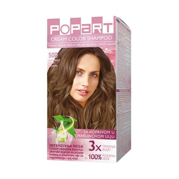 STILL POPART 500 PRIRODNO SVIJETLO SMEDJA 