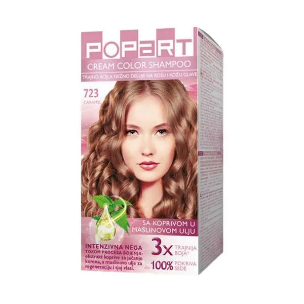 STILL POPART 723 KARAMEL 