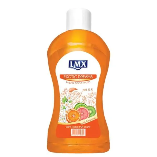 LMX TEČNI SAPUN EXOTIC DREAMS 1000ML 