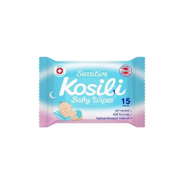 KOSILI BABY VLAŽNE MARAMICE 