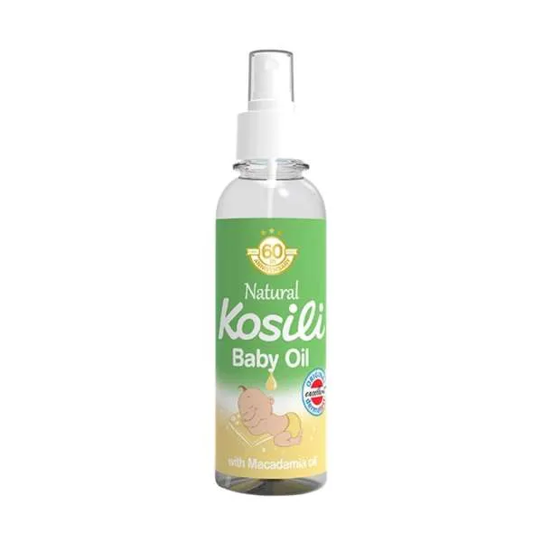 KOSILI BABY ULJE 200 ML ZELENO 