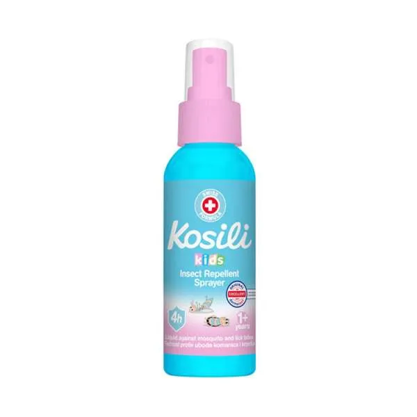 KOSILI TECNOST PROTIV UBODA KOMARACA I KRPELJA 100ML 