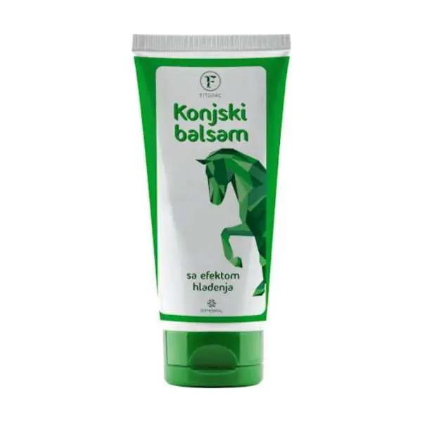 FITOGAL KONJSKI BALZAM SA EFEKTOM ZAGRIJAVANJA 