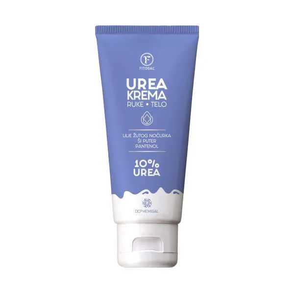 FITOGAL KREMA ZA LICE I TIJELO UREA 100ML 