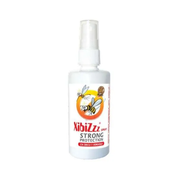 XIBIZ STRONG PROTECTION IKARIDIN AEROSOL 100ML 