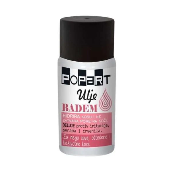 STILL ULJE ZA KOSU BADEM 50ML 