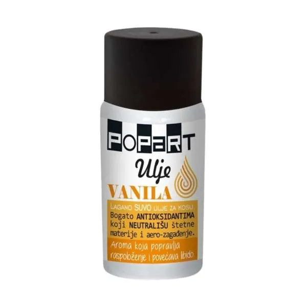 STILL ULJE ZA KOSU VANILA 50ML 