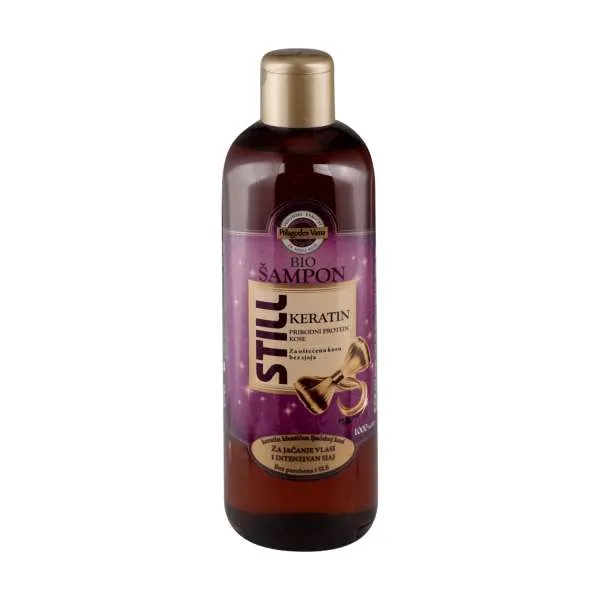 STILL BIO SAMPON KERATIN 1000ML 