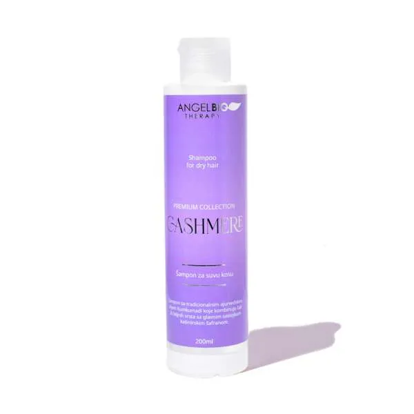 ANGEL-BIO THERAPY ŠAMPON ZA SUVU KOSU CASHMERE 200ML 