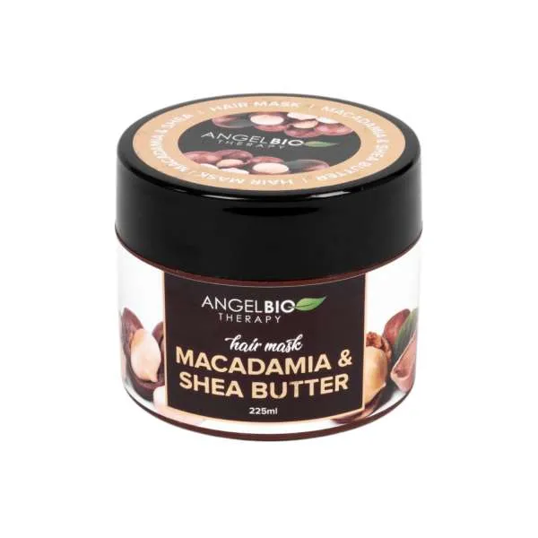 ANGEL MASKA MACADAMIA&SHEA BUTTER 225ML