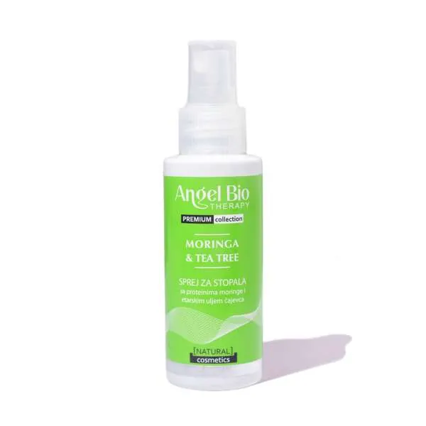 ANGEL-BIO THERAPY PRIRODNI SPREJ ZA STOPALA 100ML 