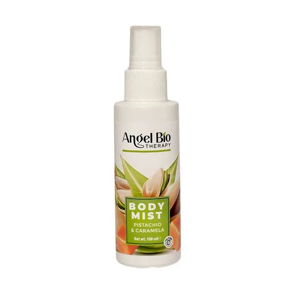 ANGEL-BIO BODY MIST PISTAĆI I KARAMEL 100ML 