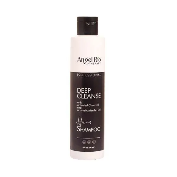 ANGEL ŠAMPON DEEP CLANSER 200ML 