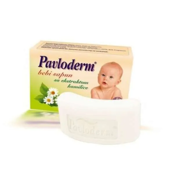 PAVLODERM SAPUN 80G 