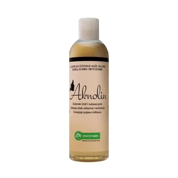 OVOTARIS AKNOLIN LOSION PROTIV BUBULJICA 150ML 