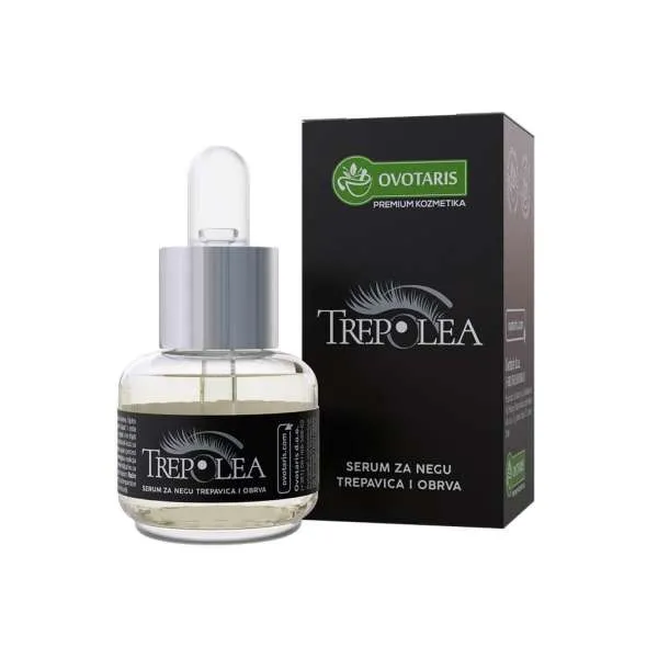 OVOTARIS TREPOLEA SERUM ZA NJEGU TREPAVICA I OBRVA 15ML 
