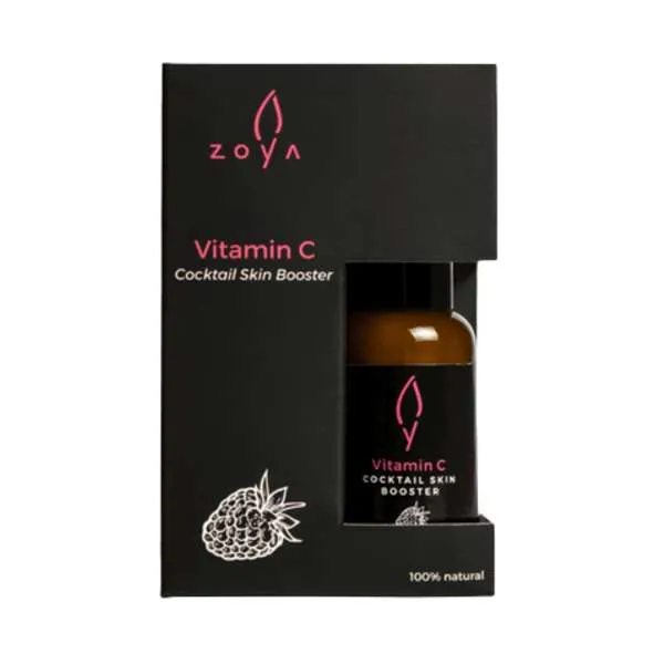 ZOYA VITAMIN C COCKTAIL SKIN BOOSTER SERUM ZA LICE 30 ML 