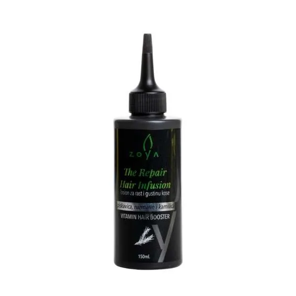 ZOYA THE REPAIR HAIR INFUSION PISKAVICA RUZMARIN I KAMILICA 150ML 