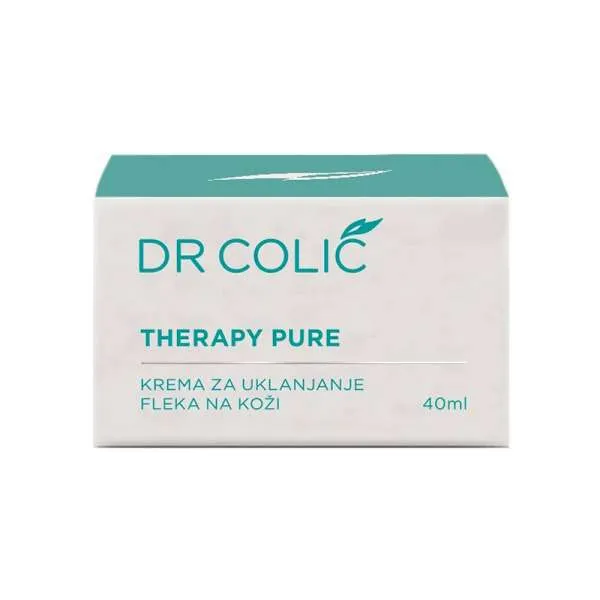 DR COLIC PURE KREMA ZA UKLANJANJE FLEKA 