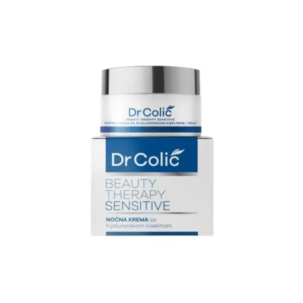 DR COLIC SENSITIVE NOCNA KREMA 