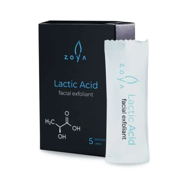 ZOYA EKSFOLIJANT LACTIC ACID 4G 