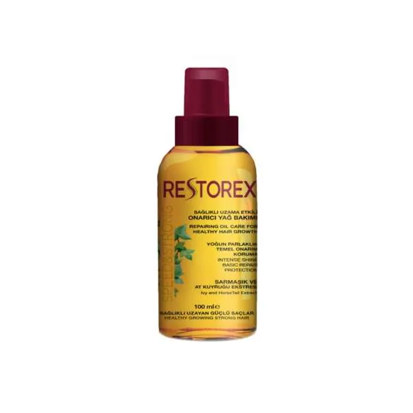 RESTOREX OIL CARE 100ML 
