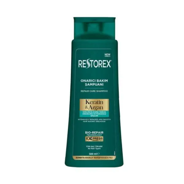 RESTOREX SAM. ARGAN KERATIN 500ML 