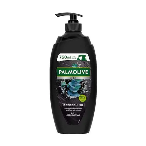 PALM.SG PURE ARCTIC 750ML PUMP 