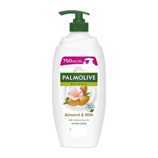 PALM.SG ALMOND MILK 750ML PUMP 