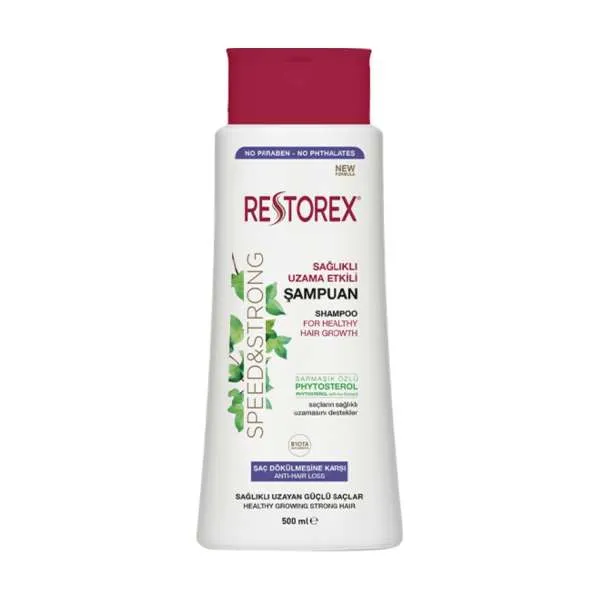 RESTOREX SAM. ANTI HAIR LOSS 500ML 