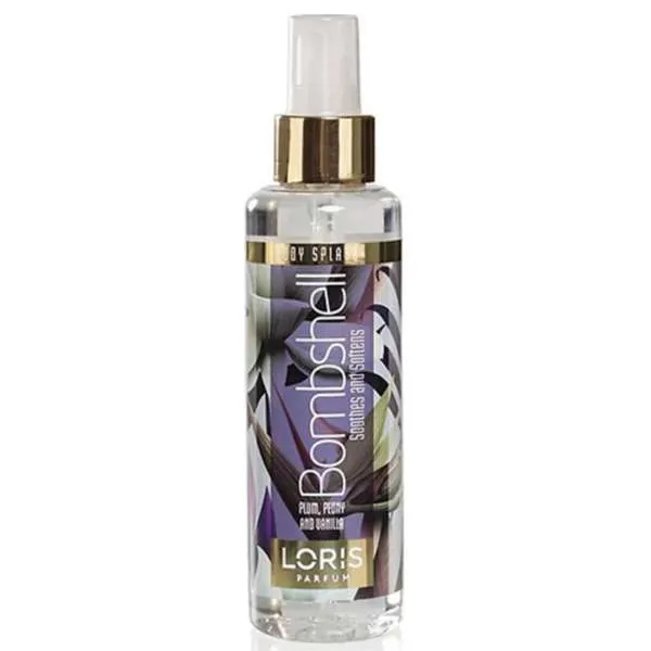 LORIS SPREJ ZA TIJELO BOMBSHELL 150ML 