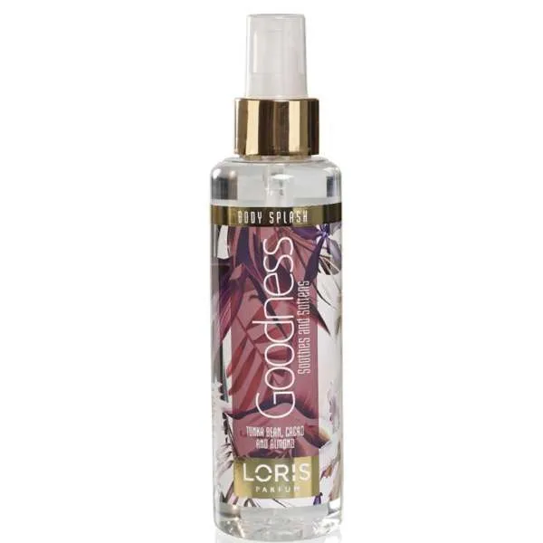 LORIS SPREJ ZA TIJELO GOODNESS 150ML 