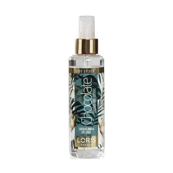LORIS SPREJ ZA TIJELO CHOCOLATE 150ML 