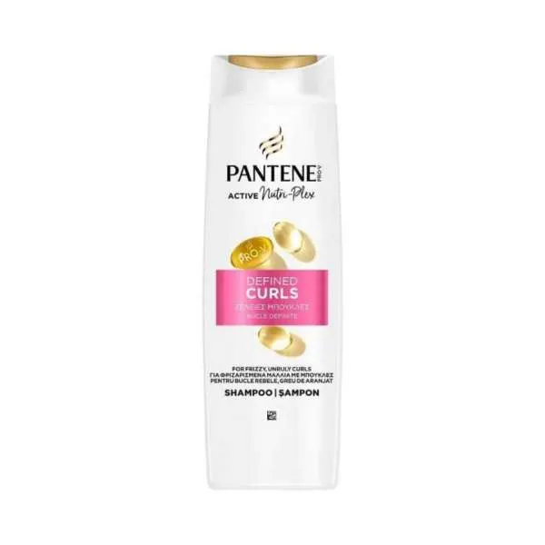 PANTEN SAMPON CURLS 400ML 