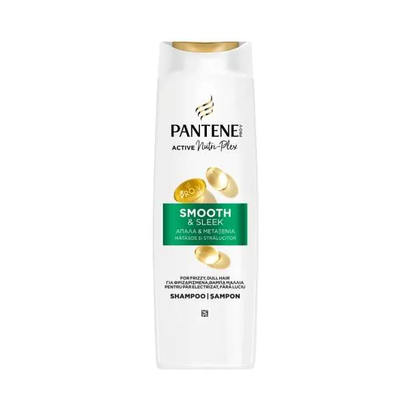 PANTEN SAMPON SMOOTH&SLEEK 400ML 